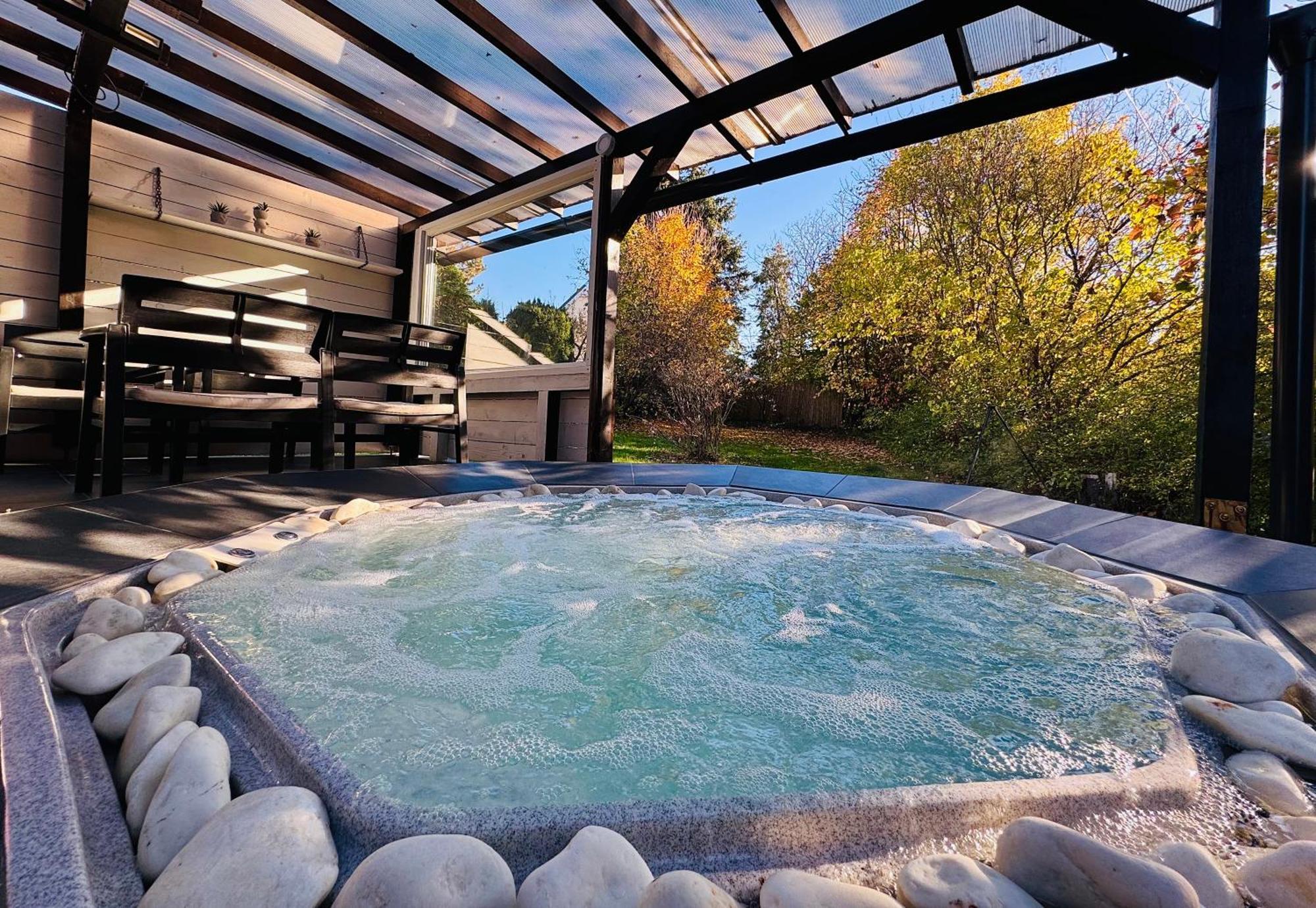 Appartement Vadgalamb & Jacuzzi