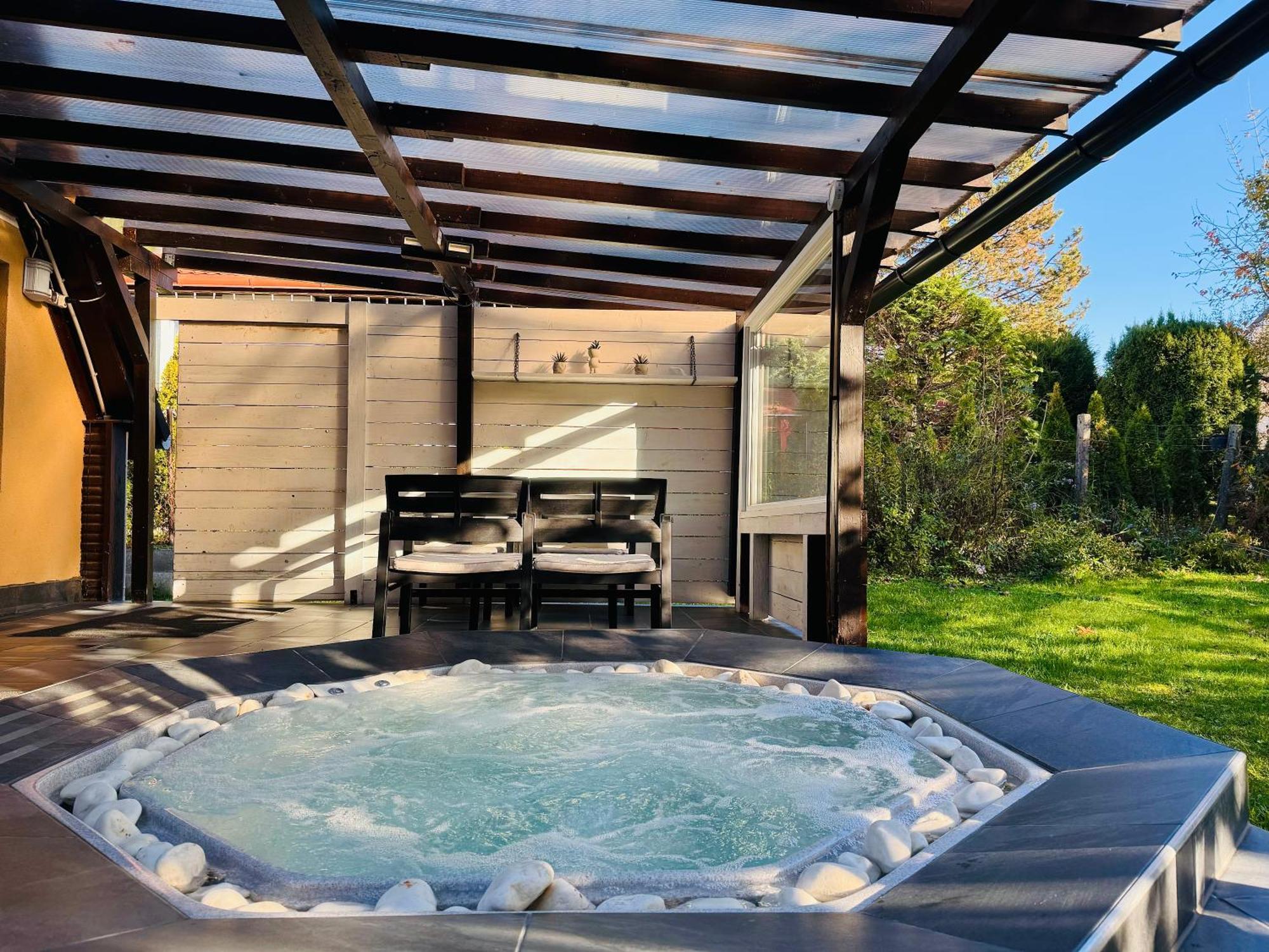 Appartement Vadgalamb & Jacuzzi *